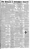 Devizes and Wiltshire Gazette Thursday 19 November 1840 Page 1