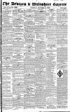 Devizes and Wiltshire Gazette Thursday 03 December 1840 Page 1
