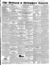 Devizes and Wiltshire Gazette Thursday 13 May 1841 Page 1