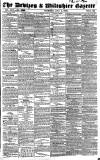 Devizes and Wiltshire Gazette Thursday 01 July 1841 Page 1