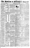 Devizes and Wiltshire Gazette Thursday 02 September 1841 Page 1