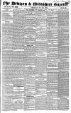 Devizes and Wiltshire Gazette Thursday 28 October 1841 Page 1