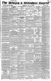 Devizes and Wiltshire Gazette Thursday 04 November 1841 Page 1