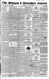 Devizes and Wiltshire Gazette Thursday 13 January 1842 Page 1