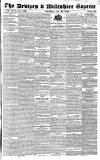 Devizes and Wiltshire Gazette Thursday 20 January 1842 Page 1