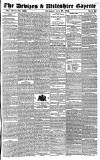 Devizes and Wiltshire Gazette Thursday 27 January 1842 Page 1