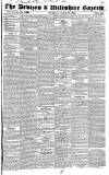 Devizes and Wiltshire Gazette Thursday 17 March 1842 Page 1
