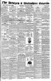 Devizes and Wiltshire Gazette Thursday 31 March 1842 Page 1