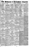Devizes and Wiltshire Gazette Thursday 28 April 1842 Page 1