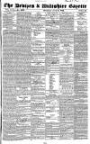 Devizes and Wiltshire Gazette Thursday 02 June 1842 Page 1