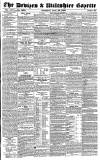 Devizes and Wiltshire Gazette Thursday 16 June 1842 Page 1