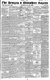 Devizes and Wiltshire Gazette Thursday 21 July 1842 Page 1