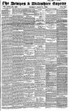 Devizes and Wiltshire Gazette Thursday 11 August 1842 Page 1