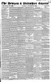 Devizes and Wiltshire Gazette Thursday 24 November 1842 Page 1
