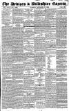 Devizes and Wiltshire Gazette Thursday 01 December 1842 Page 1