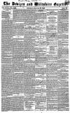 Devizes and Wiltshire Gazette Thursday 23 February 1843 Page 1