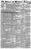 Devizes and Wiltshire Gazette Thursday 02 March 1843 Page 1