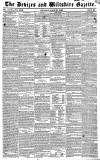 Devizes and Wiltshire Gazette Thursday 23 March 1843 Page 1