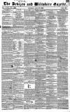 Devizes and Wiltshire Gazette Thursday 27 April 1843 Page 1