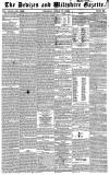 Devizes and Wiltshire Gazette Thursday 17 August 1843 Page 1