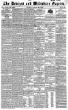 Devizes and Wiltshire Gazette Thursday 24 August 1843 Page 1