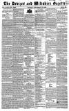 Devizes and Wiltshire Gazette Thursday 14 September 1843 Page 1