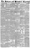 Devizes and Wiltshire Gazette Thursday 14 December 1843 Page 1