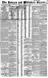 Devizes and Wiltshire Gazette Thursday 01 February 1844 Page 1