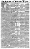 Devizes and Wiltshire Gazette Thursday 22 February 1844 Page 1