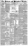 Devizes and Wiltshire Gazette Thursday 07 March 1844 Page 1