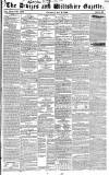 Devizes and Wiltshire Gazette Thursday 02 May 1844 Page 1