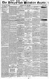 Devizes and Wiltshire Gazette Thursday 16 May 1844 Page 1