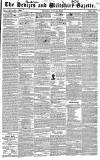 Devizes and Wiltshire Gazette Thursday 06 June 1844 Page 1