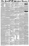 Devizes and Wiltshire Gazette Thursday 13 June 1844 Page 1