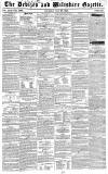 Devizes and Wiltshire Gazette Thursday 27 June 1844 Page 1