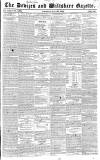 Devizes and Wiltshire Gazette Thursday 25 July 1844 Page 1