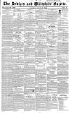 Devizes and Wiltshire Gazette Thursday 15 August 1844 Page 1