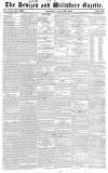 Devizes and Wiltshire Gazette Thursday 22 August 1844 Page 1