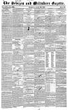 Devizes and Wiltshire Gazette Thursday 29 August 1844 Page 1