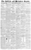 Devizes and Wiltshire Gazette Thursday 12 September 1844 Page 1