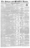 Devizes and Wiltshire Gazette Thursday 26 September 1844 Page 1