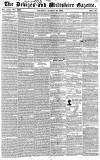 Devizes and Wiltshire Gazette Thursday 10 October 1844 Page 1