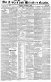 Devizes and Wiltshire Gazette Thursday 07 November 1844 Page 1