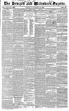Devizes and Wiltshire Gazette Thursday 14 November 1844 Page 1