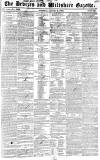 Devizes and Wiltshire Gazette Thursday 02 January 1845 Page 1