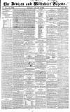 Devizes and Wiltshire Gazette Thursday 09 January 1845 Page 1