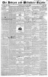 Devizes and Wiltshire Gazette Thursday 16 January 1845 Page 1