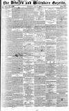 Devizes and Wiltshire Gazette Thursday 01 May 1845 Page 1
