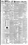 Devizes and Wiltshire Gazette Thursday 11 September 1845 Page 1