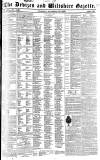 Devizes and Wiltshire Gazette Thursday 18 September 1845 Page 1
